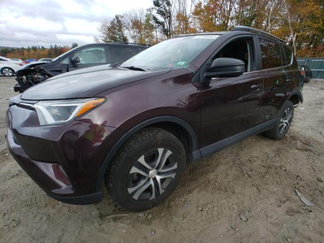 2T3BFREV3JW774479 | 2018 TOYOTA RAV4 LE