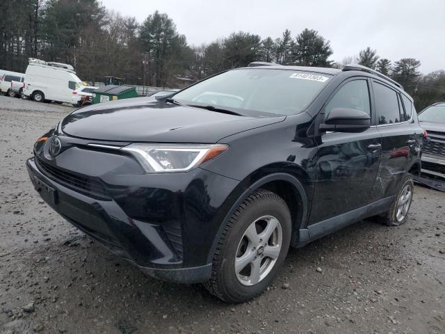 2T3BFREV3JW797695 | 2018 TOYOTA RAV4 LE