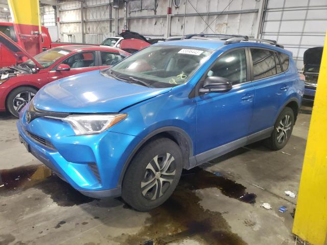 2T3BFREV4HW659092 | 2017 TOYOTA RAV4 LE