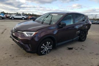 2T3BFREV4JW740406 | 2018 TOYOTA RAV4 LE