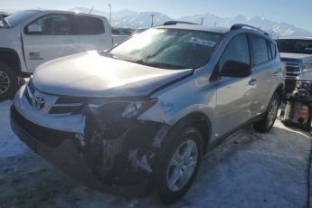 2T3BFREV5FW232579 | 2015 TOYOTA RAV4 LE