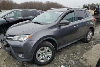 2T3BFREV5FW246899 | 2015 TOYOTA RAV4 LE