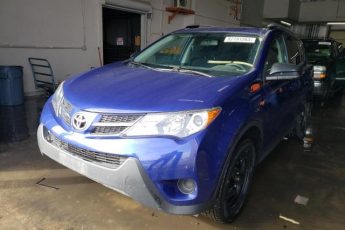 2T3BFREV5FW264884 | 2015 TOYOTA RAV4 LE