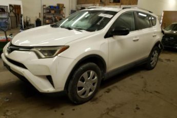 2T3BFREV5GW418625 | 2016 TOYOTA RAV4 LE