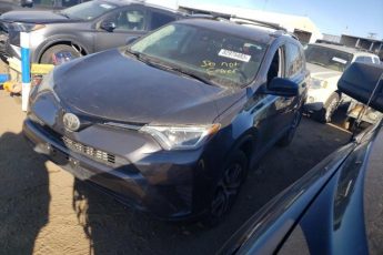 2T3BFREV5HW597671 | 2017 TOYOTA RAV4 LE