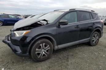 2T3BFREV5HW651907 | 2017 TOYOTA RAV4 LE