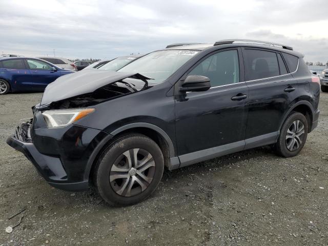 2T3BFREV5HW651907 | 2017 TOYOTA RAV4 LE