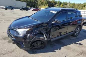 2T3BFREV5JW736347 | 2018 TOYOTA RAV4 LE