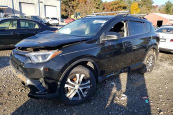 2T3BFREV6HW665797 | 2017 TOYOTA RAV4 LE