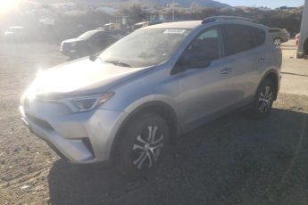 2T3BFREV6JW718343 | 2018 TOYOTA RAV4 LE