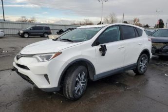 2T3BFREV6JW772189 | 2018 TOYOTA RAV4 LE