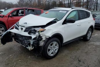 2T3BFREV7FW250212 | 2015 TOYOTA RAV4 LE