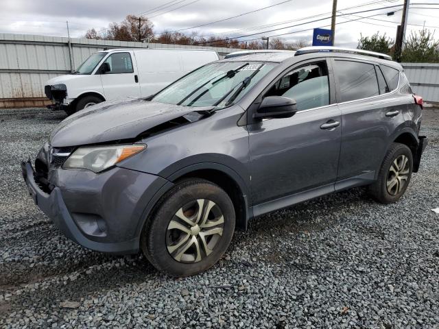 2T3BFREV7FW311848 | 2015 TOYOTA RAV4 LE