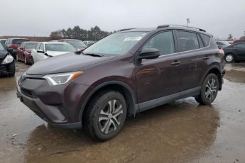 2T3BFREV7HW601574 | 2017 TOYOTA RAV4 LE