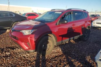 2T3BFREV7JW704466 | 2018 TOYOTA RAV4 LE