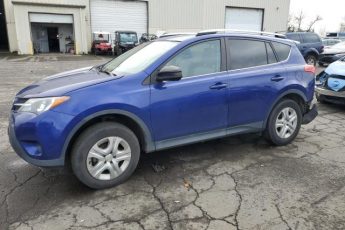 2T3BFREV8FW256178 | 2015 TOYOTA RAV4 LE