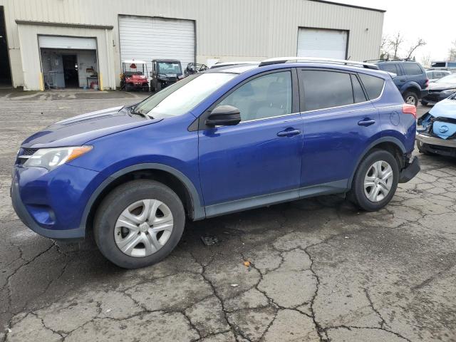 2T3BFREV8FW256178 | 2015 TOYOTA RAV4 LE