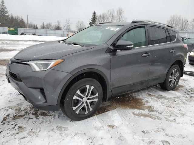 2T3BFREV8HW668670 | 2017 TOYOTA RAV4 LE