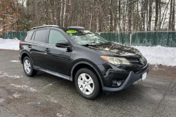 2T3BFREV9EW175754 | 2014 TOYOTA RAV4 LE