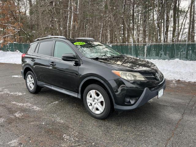 2T3BFREV9EW175754 | 2014 TOYOTA RAV4 LE