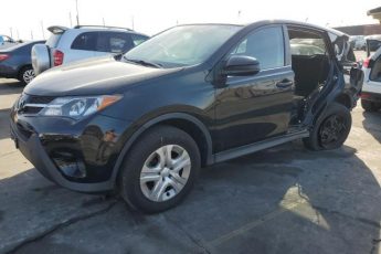 2T3BFREVXEW195611 | 2014 TOYOTA RAV4 LE