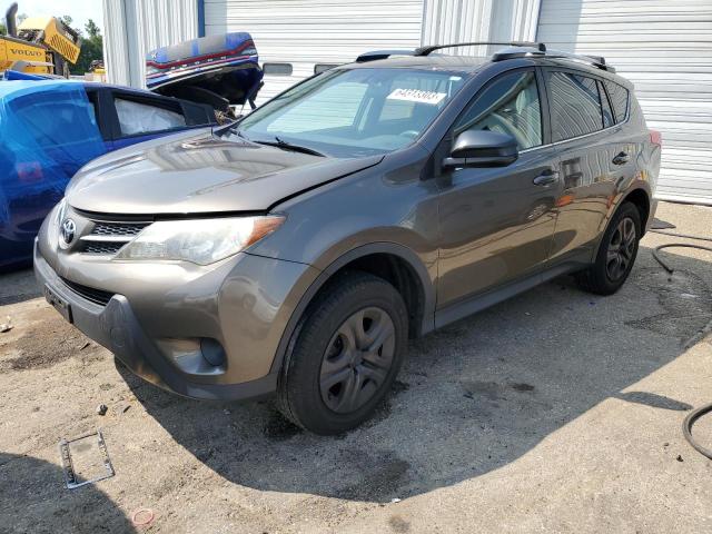 2T3BFREVXFW246106 | 2015 TOYOTA RAV4 LE