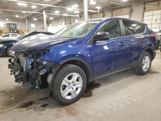 2T3BFREVXFW299985 | 2015 TOYOTA RAV4 LE