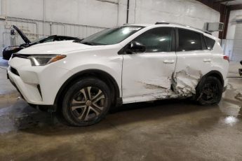 2T3BFREVXHW629787 | 2017 TOYOTA RAV4 LE