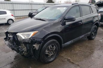 2T3BFREVXHW681369 | 2017 TOYOTA RAV4 LE