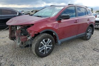 2T3BFREVXJW837626 | 2018 TOYOTA RAV4 LE