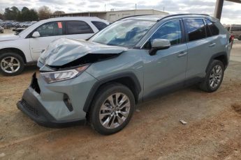 2T3C1RFV1MW174632 | 2021 TOYOTA RAV4 XLE P