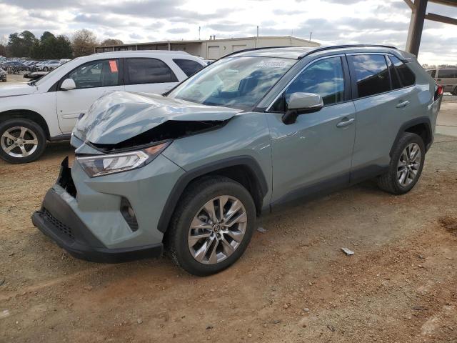 2T3C1RFV1MW174632 | 2021 TOYOTA RAV4 XLE P