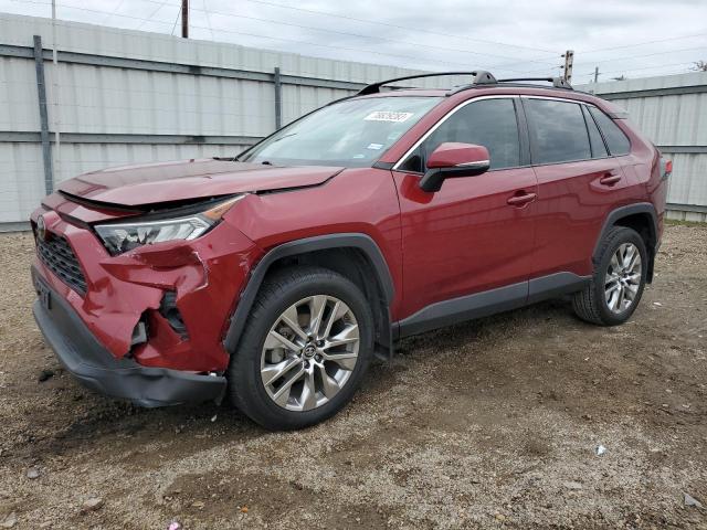 2T3C1RFV3KW006018 | 2019 TOYOTA RAV4 XLE P