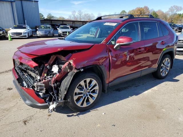 2T3C1RFV4KW026097 | 2019 TOYOTA RAV4 XLE P