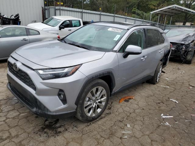 2T3C1RFV6NC184124 | 2022 TOYOTA RAV4 XLE P