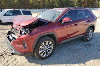 2T3C1RFV7KC010218 | 2019 TOYOTA RAV4 XLE P