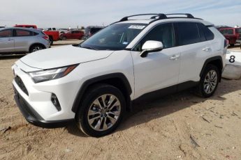 2T3C1RFV8PW285800 | 2023 TOYOTA RAV4 XLE P