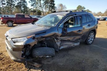 2T3C1RFV9MC119511 | 2021 TOYOTA RAV4 XLE P