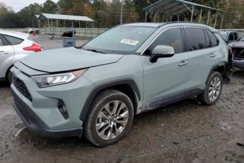 2T3C1RFV9MW158291 | 2021 TOYOTA RAV4 XLE P