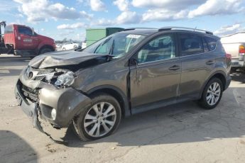 2T3DFREV1FW276801 | 2015 TOYOTA RAV4 LIMIT