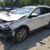 NMTKHMBXXJR002919 | 2018 TOYOTA C-HR XLE