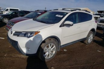 2T3DFREV2EW191657 | 2014 TOYOTA RAV4 LIMIT