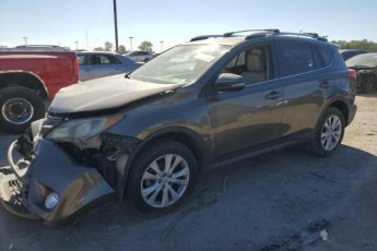 2T3DFREV2FW327786 | 2015 TOYOTA RAV4 LIMIT