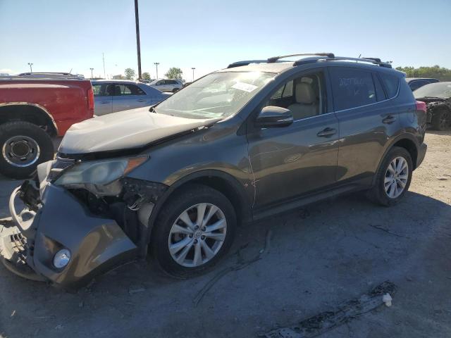 2T3DFREV2FW327786 | 2015 TOYOTA RAV4 LIMIT