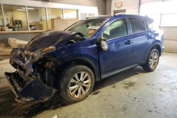 2T3DFREV2FW375286 | 2015 TOYOTA RAV4 LIMIT