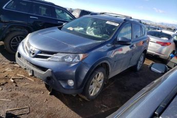 2T3DFREV3EW170297 | 2014 TOYOTA RAV4 LIMIT