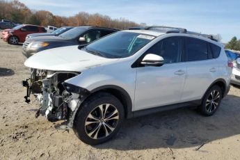 2T3DFREV3FW384983 | 2015 TOYOTA RAV4 LIMIT