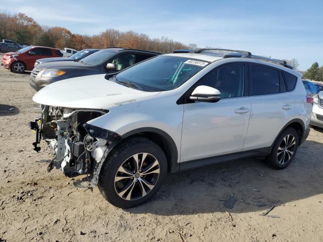 2T3DFREV3FW384983 | 2015 TOYOTA RAV4 LIMIT