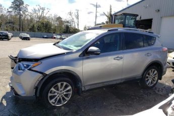 2T3DFREV3GW440258 | 2016 TOYOTA RAV4 LIMIT