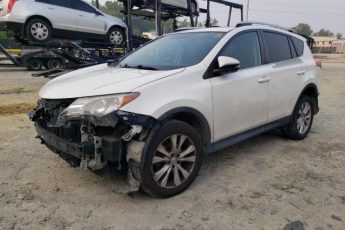 2T3DFREV4EW178313 | 2014 TOYOTA RAV4 LIMIT